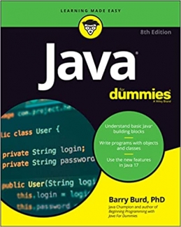 کتاب Java For Dummies (For Dummies (Computer/Tech))