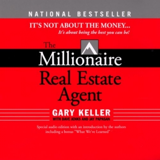 کتاب The Millionaire Real Estate Agent