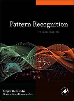 کتاب Pattern Recognition