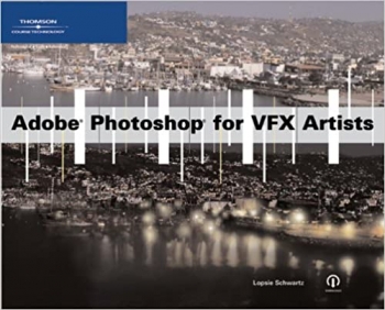 کتاب Adobe Photoshop for VFX Artists