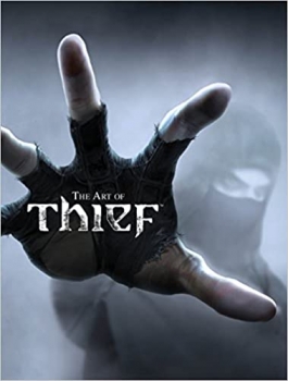 کتاب The Art of Thief