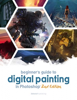 کتاب Beginner’s Guide to Digital Painting in Photoshop 2nd Edition