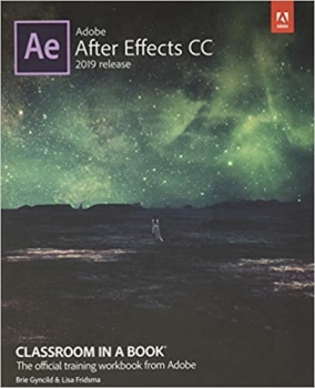 کتاب Adobe After Effects CC Classroom in a Book