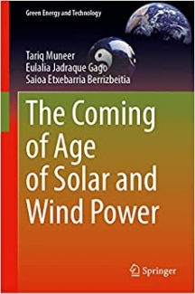 کتاب The Coming of Age of Solar and Wind Power (Green Energy and Technology)