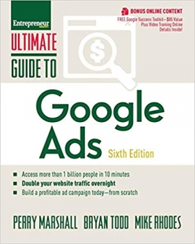 کتاب See this image Follow the Author Perry Marshall + Follow Ultimate Guide to Google Ads