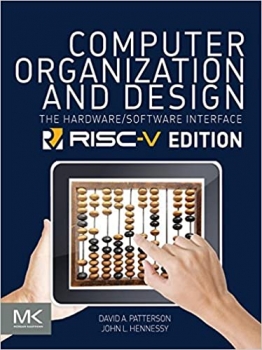 کتاب Computer Organization and Design RISC-V Edition: The Hardware Software Interface (ISSN)