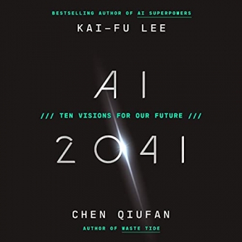 کتاب AI 2041: Ten Visions for Our Future