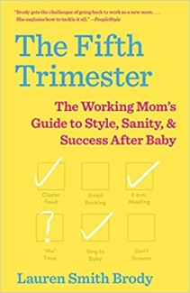 کتاب The Fifth Trimester: The Working Mom’s Guide to Style, Sanity, and Success After Baby