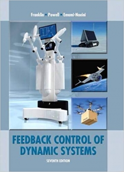کتاب Feedback Control of Dynamic Systems (What’s New in Engineering)