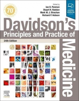 کتاب Davidson’s Principles and Practice of Medicine