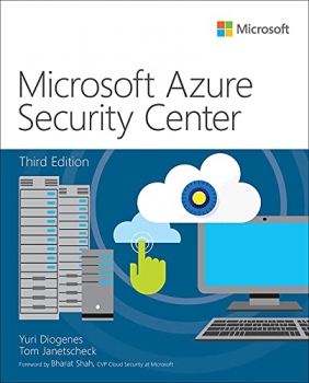 کتاب Microsoft Azure Security Center (IT Best Practices – Microsoft Press