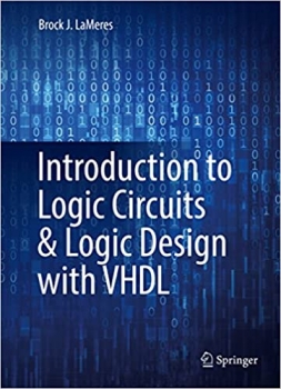 کتاب Introduction to Logic Circuits & Logic Design with VHDL