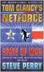 کتاب State of War (Tom Clancy’s Net Force, Book 7)