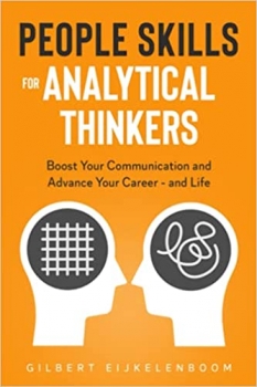 جلد سخت رنگی_کتاب People Skills for Analytical Thinkers: Boost Your Communication and Advance Your Career – and Life