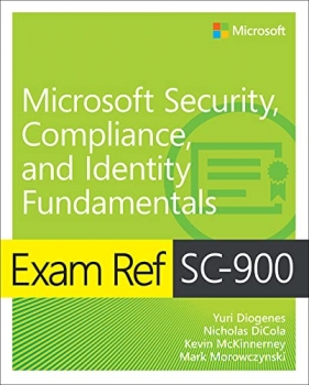 کتاب Exam Ref SC-900 Microsoft Security, Compliance, and Identity Fundamentals