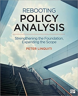 کتاب Rebooting Policy Analysis: Strengthening the Foundation, Expanding the Scope