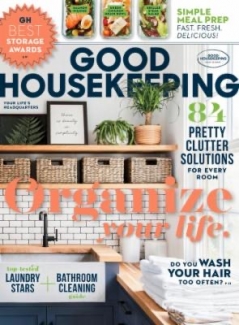 مجله Good house keeping March (USA)2021