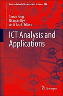 کتاب ICT Analysis and Applications: Proceedings of ICT4SD 2021, Volume 2 (Lecture Notes in Networks and Systems, 314)