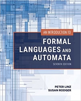 کتاب An Introduction to Formal Languages and Automata
