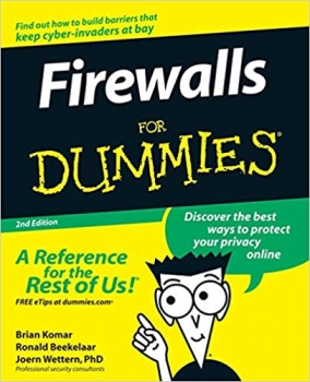 کتابFirewalls For Dummies
