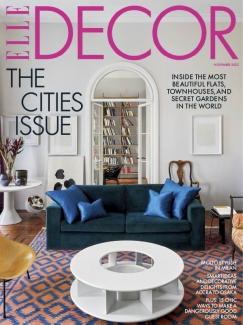 مجله Elle Decor November 2022