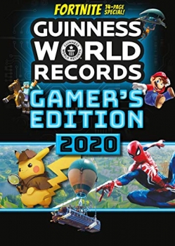 کتاب Guinness World Records Gamer’s 2020 (Guinness World Records Gamer’s Edition)