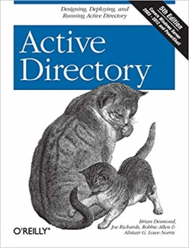 کتاب Active Directory: Designing, Deploying, and Running Active Directory