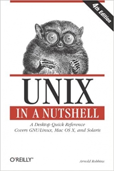 کتابUnix in a Nutshell, Fourth Edition 4th Edition