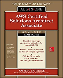 کتاب AWS Certified Solutions Architect Associate All-in-One Exam Guide (Exam SAA-C01)