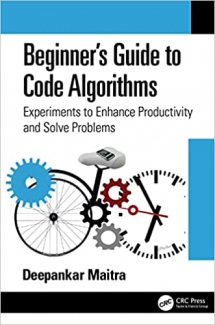 کتاب Beginner’s Guide to Code Algorithms