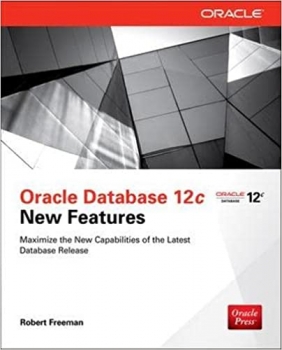کتاب Oracle Database 12c New Features
