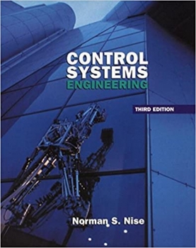 کتاب Nise’s Control System Engineering