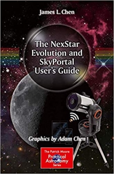 کتاب The NexStar Evolution and SkyPortal User’s Guide (The Patrick Moore Practical Astronomy Series)