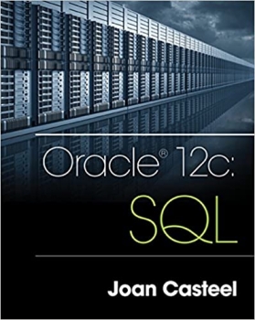 کتاب Oracle 12c: SQL