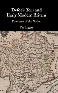 کتاب Defoe’s Tour and Early Modern Britain: Panorama of the Nation