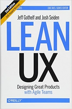 کتاب Lean UX: Designing Great Products with Agile Teams