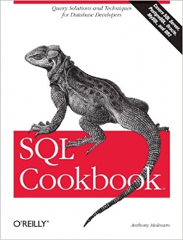 کتاب SQL Cookbook: Query Solutions and Techniques for Database Developers (Cookbooks (O’Reilly))