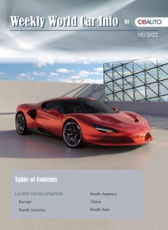 مجله Weekly World Car Info 07 May 2022