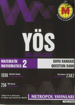 کتاب METROPOL MATHEMATICS 2