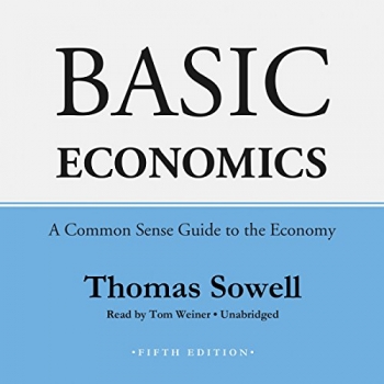 کتاب Basic Economics, Fifth Edition: A Common Sense Guide to the Economy