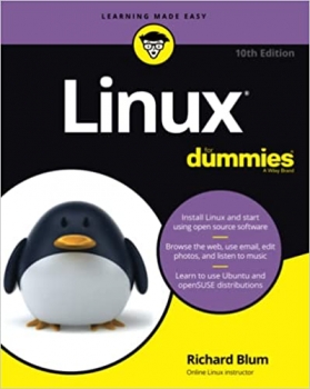 کتاب Linux For Dummies