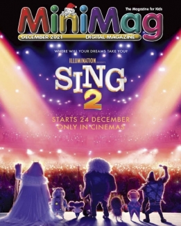 مجله Mini Mag December 2021