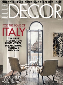 مجله Elle Decor May 2020