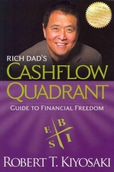 کتاب Rich Dad’s CASHFLOW Quadrant: Rich Dad’s Guide to Financial Freedom