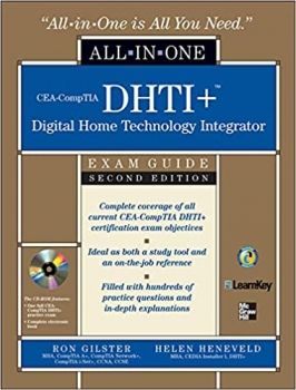 کتابCea-Comptia Dhti+ Digital Home Technology Integrator All-In-One Exam Guide, Second Edition