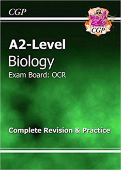 کتاب A2-Level Biology OCR Complete Revision & Practice
