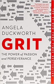 کتاب Grit: The Power of Passion and Perseverance