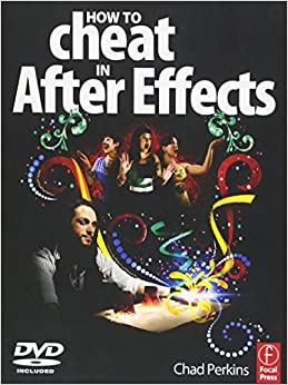 کتاب How to Cheat in After Effects