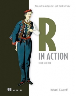 کتاب R in Action, Third Edition