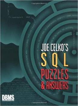 کتاب Joe Celko’s SQL Puzzles and Answers (The Morgan Kaufmann Series in Data Management Systems)